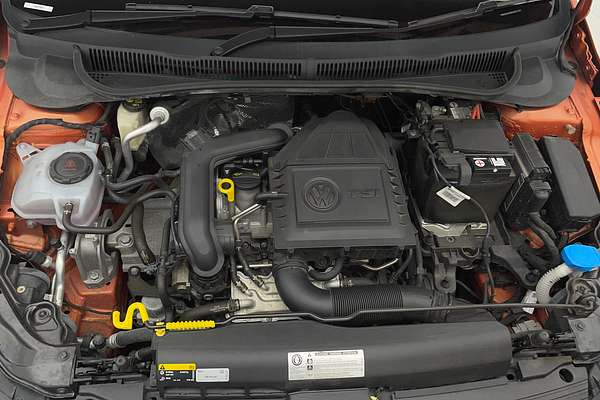 2018 Volkswagen Polo 70TSI Trendline AW