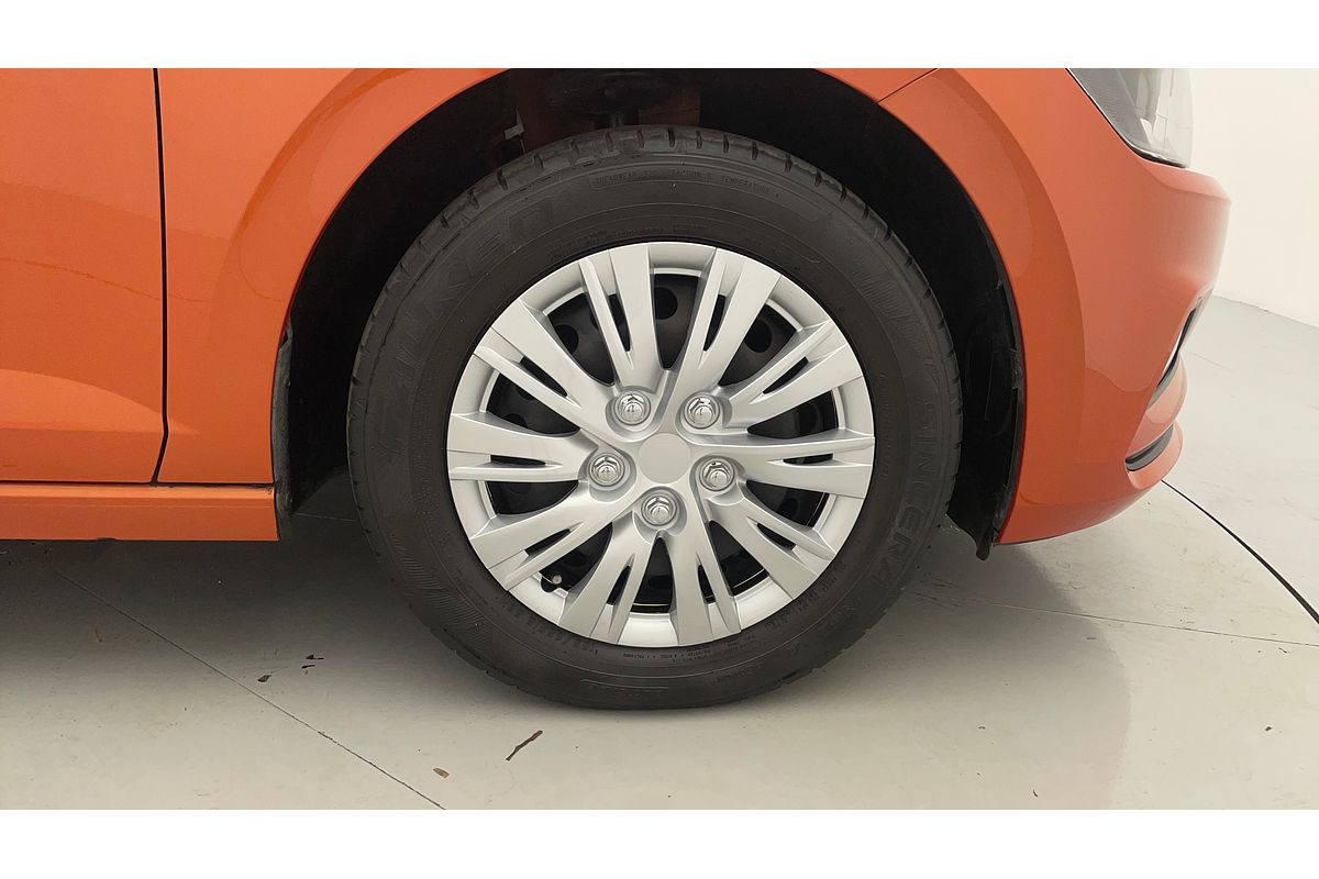 2018 Volkswagen Polo 70TSI Trendline AW