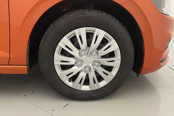2018 Volkswagen Polo 70TSI Trendline AW