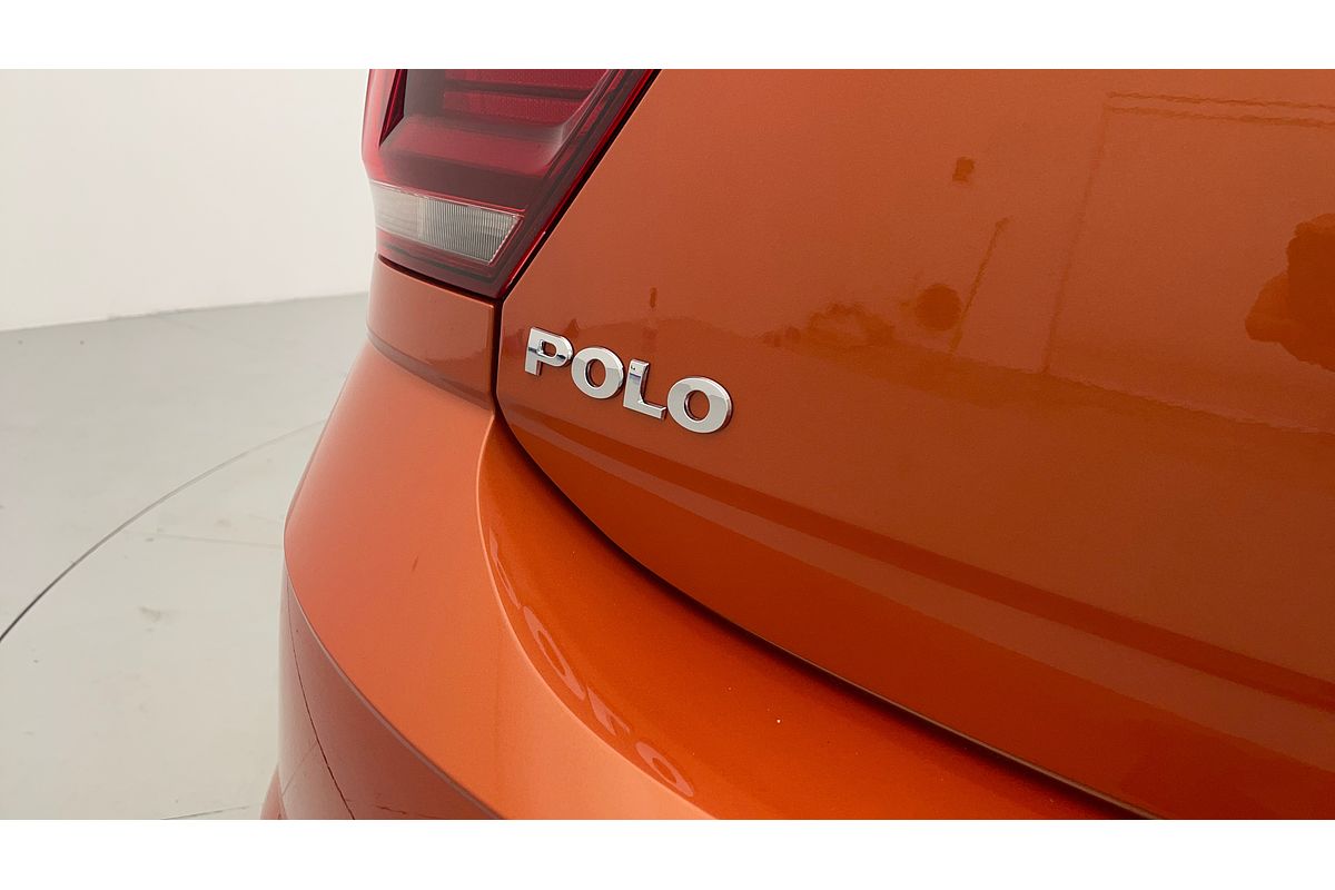2018 Volkswagen Polo 70TSI Trendline AW