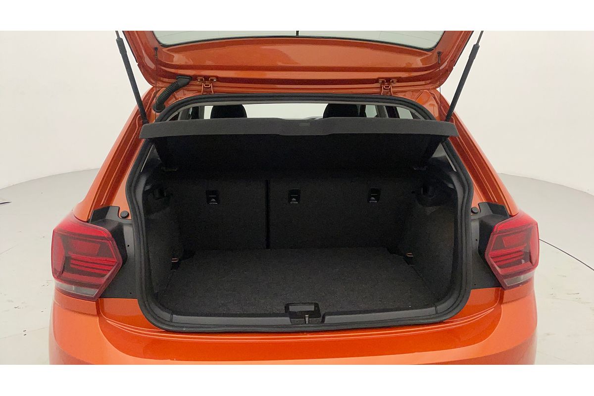 2018 Volkswagen Polo 70TSI Trendline AW