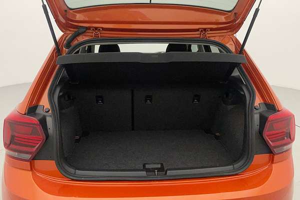 2018 Volkswagen Polo 70TSI Trendline AW