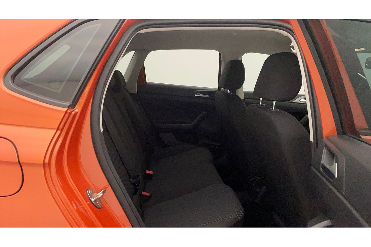 2018 Volkswagen Polo 70TSI Trendline AW