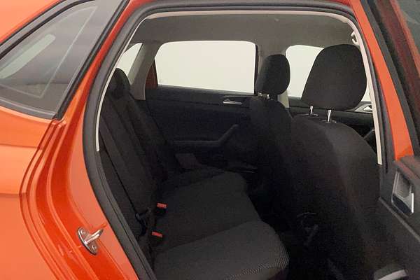 2018 Volkswagen Polo 70TSI Trendline AW