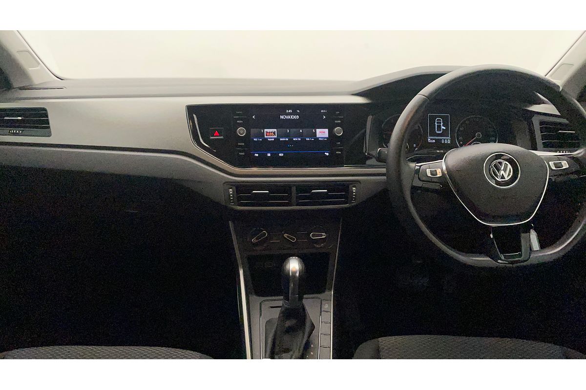 2018 Volkswagen Polo 70TSI Trendline AW