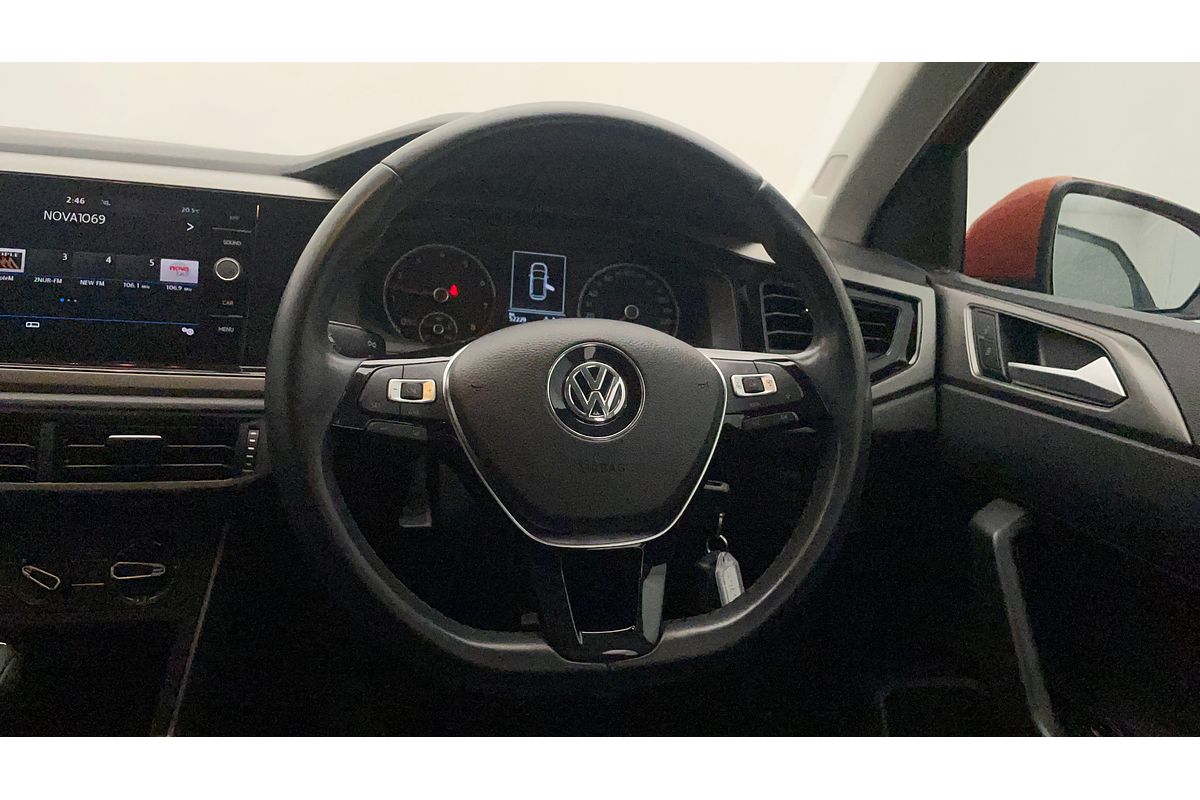 2018 Volkswagen Polo 70TSI Trendline AW