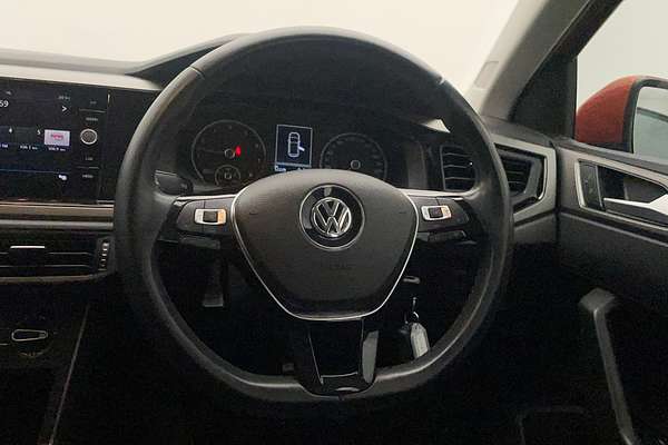 2018 Volkswagen Polo 70TSI Trendline AW