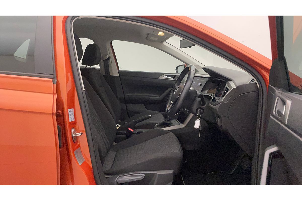 2018 Volkswagen Polo 70TSI Trendline AW