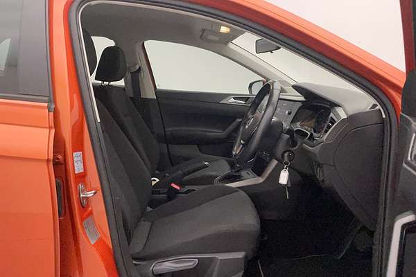 2018 Volkswagen Polo 70TSI Trendline AW