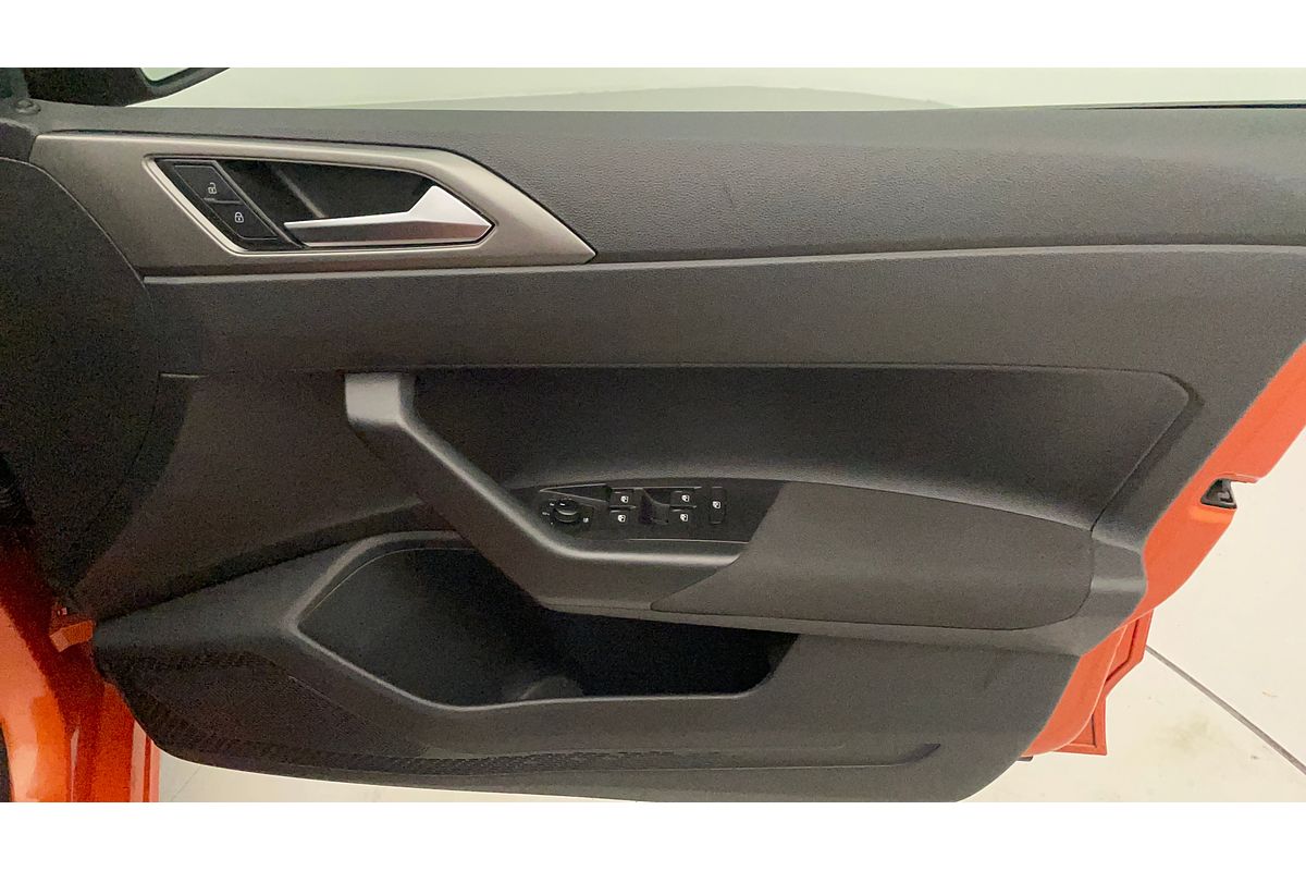 2018 Volkswagen Polo 70TSI Trendline AW
