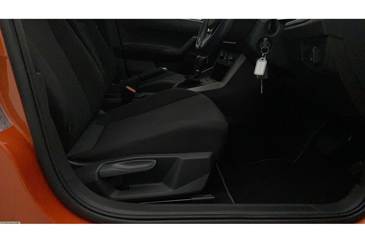 2018 Volkswagen Polo 70TSI Trendline AW