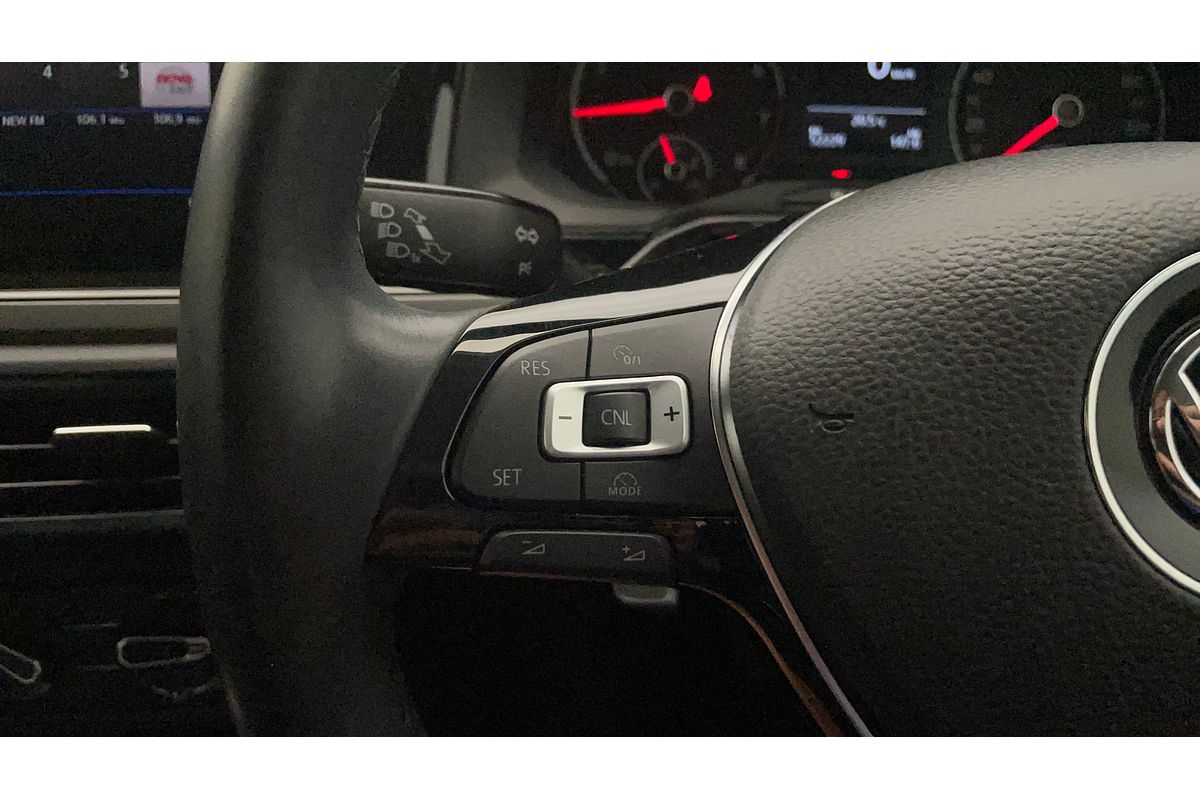 2018 Volkswagen Polo 70TSI Trendline AW
