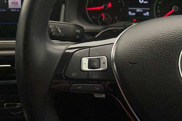 2018 Volkswagen Polo 70TSI Trendline AW