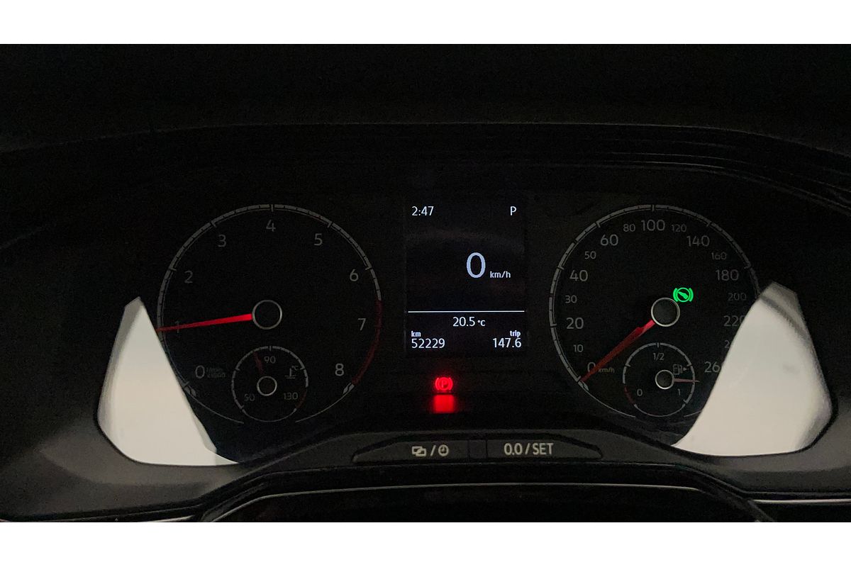 2018 Volkswagen Polo 70TSI Trendline AW