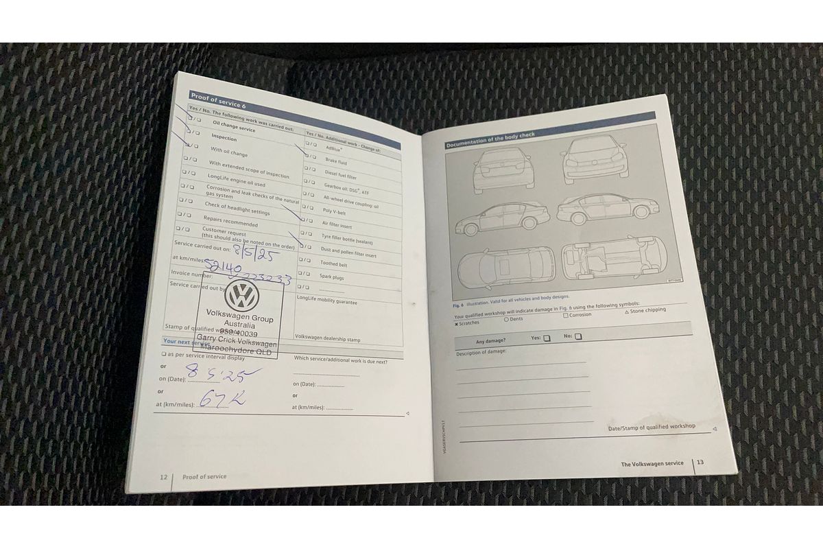 2018 Volkswagen Polo 70TSI Trendline AW