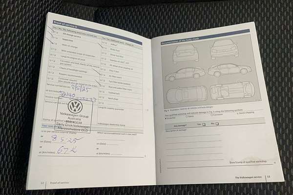 2018 Volkswagen Polo 70TSI Trendline AW