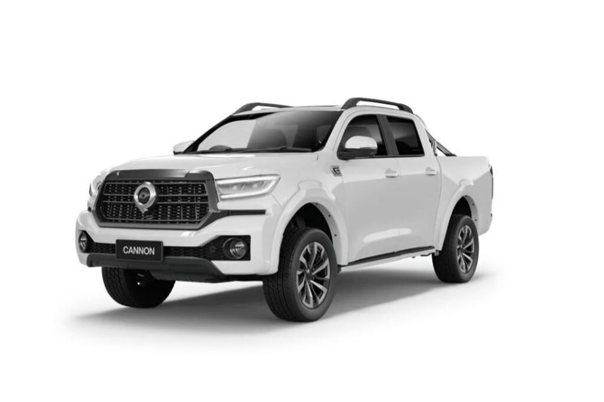 2025 GWM Ute All Wheel Drive