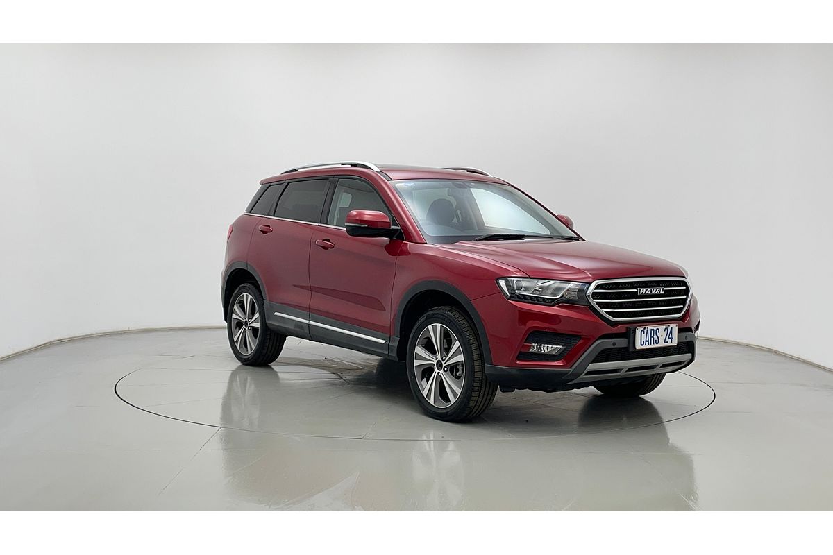 2019 Haval H6 LUX