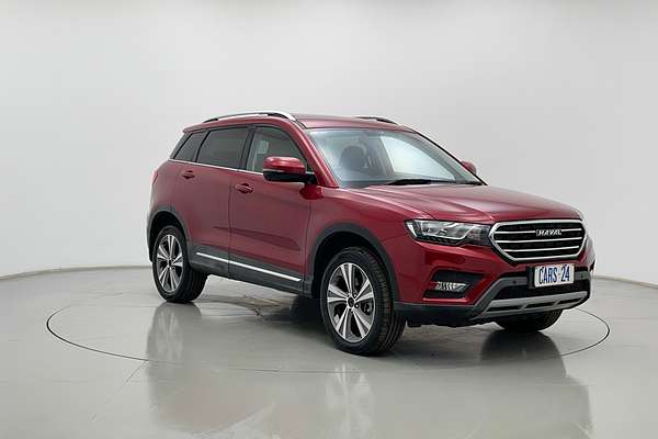 2019 Haval H6 LUX