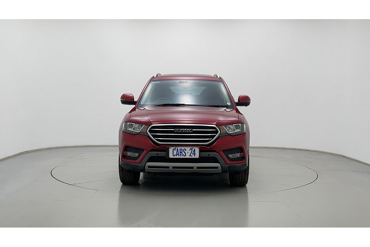 2019 Haval H6 LUX