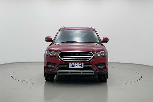 2019 Haval H6 LUX