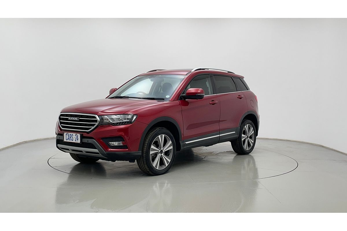 2019 Haval H6 LUX