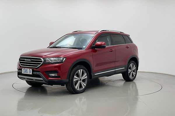 2019 Haval H6 LUX