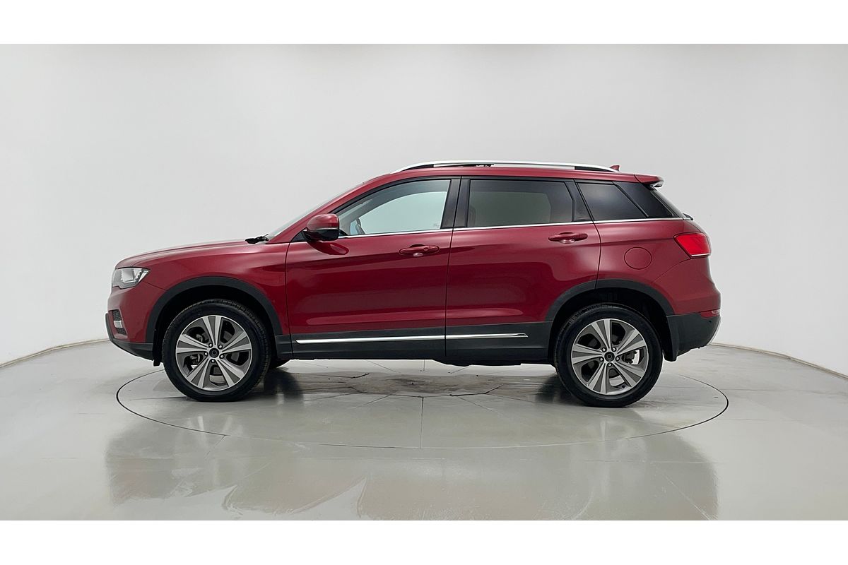 2019 Haval H6 LUX