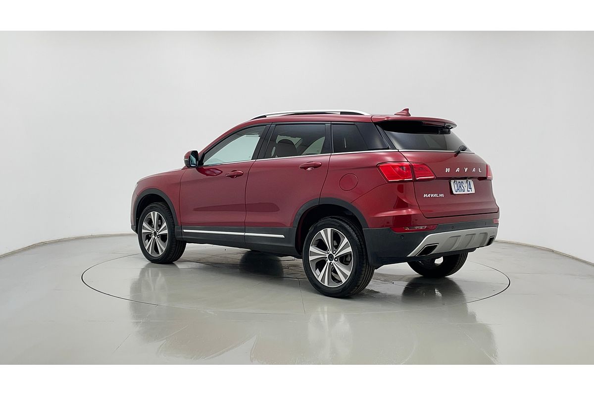 2019 Haval H6 LUX
