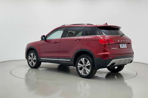2019 Haval H6 LUX