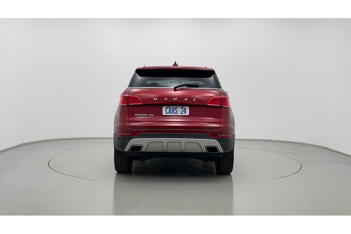 2019 Haval H6 LUX