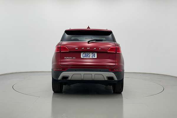 2019 Haval H6 LUX