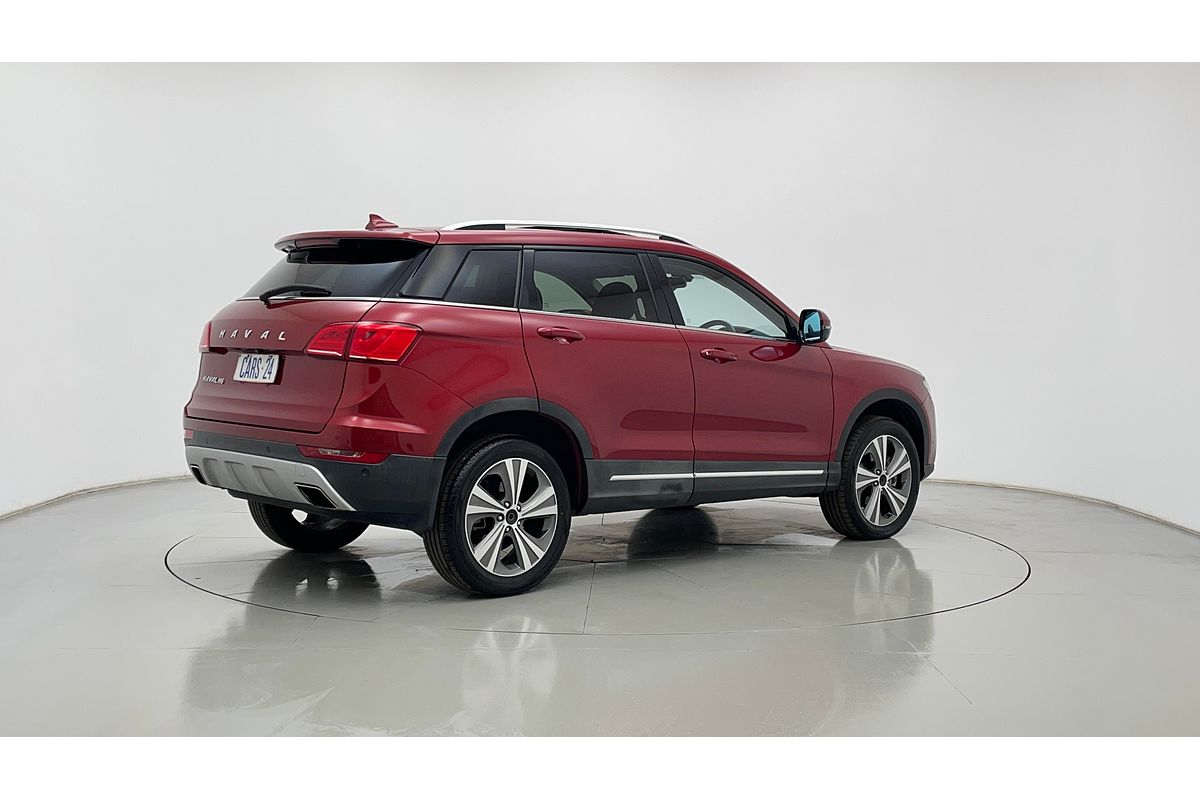 2019 Haval H6 LUX