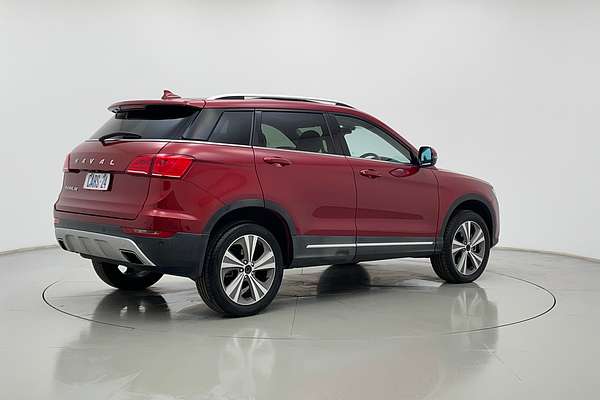 2019 Haval H6 LUX