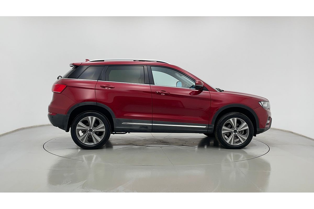 2019 Haval H6 LUX