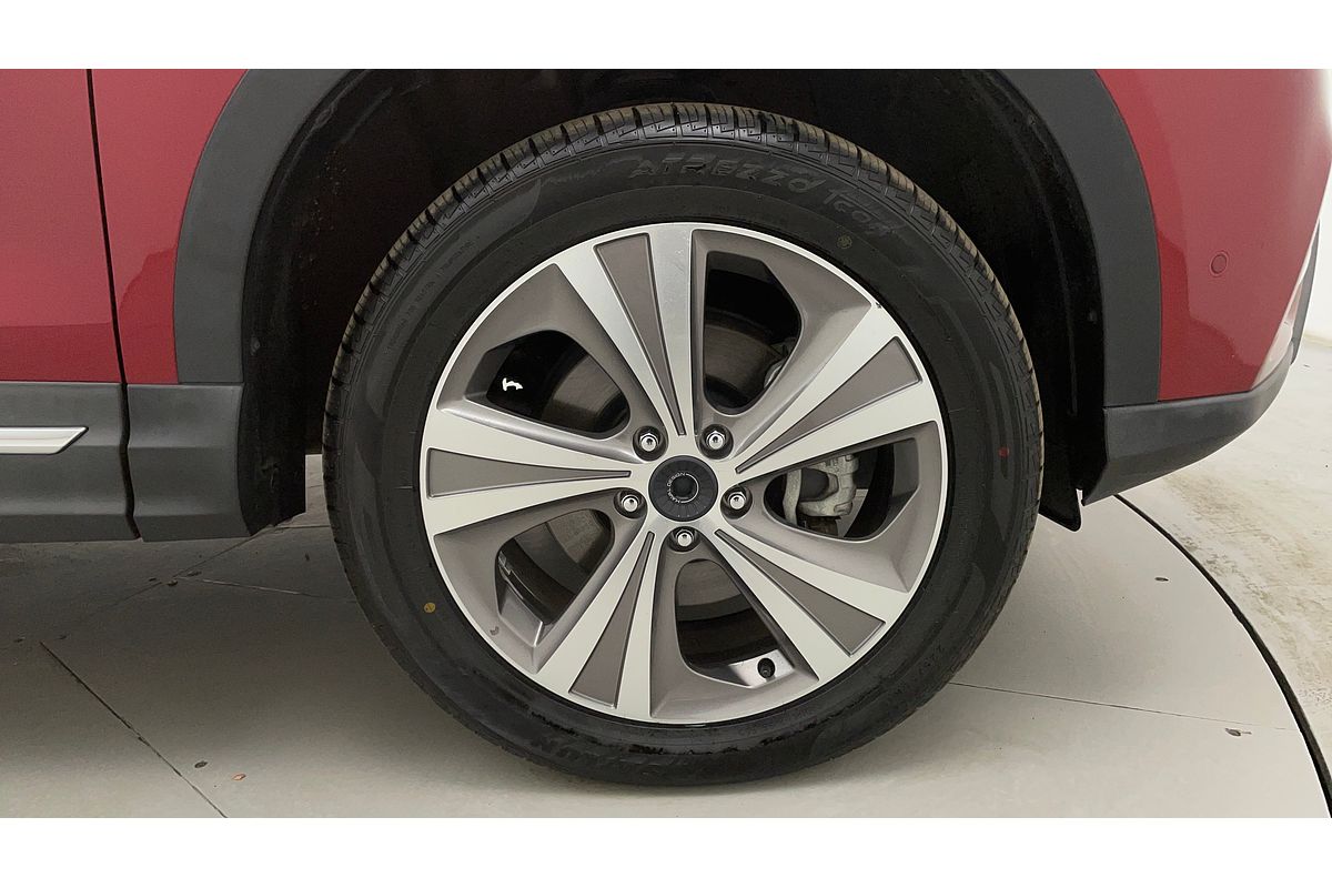 2019 Haval H6 LUX
