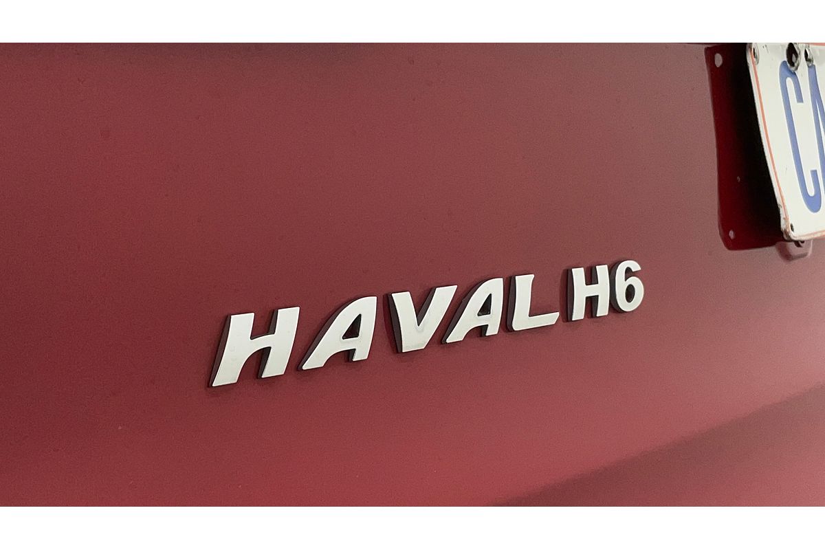 2019 Haval H6 LUX