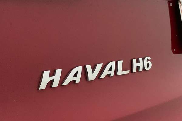 2019 Haval H6 LUX