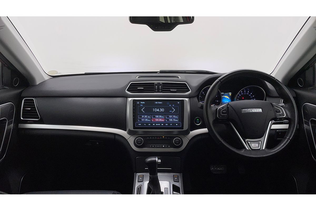 2019 Haval H6 LUX