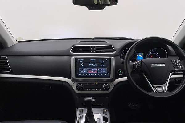 2019 Haval H6 LUX