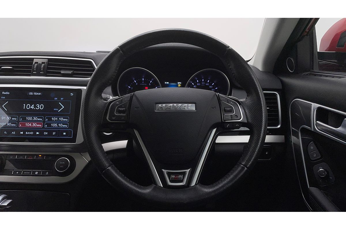 2019 Haval H6 LUX