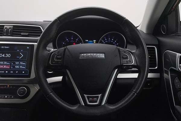 2019 Haval H6 LUX