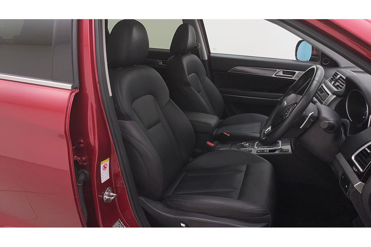 2019 Haval H6 LUX