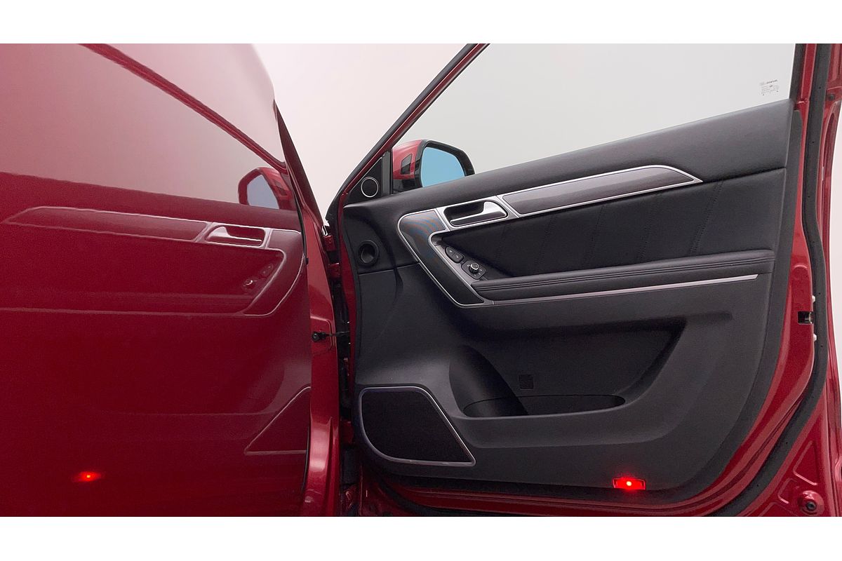 2019 Haval H6 LUX
