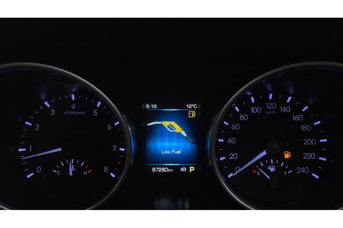 2019 Haval H6 LUX