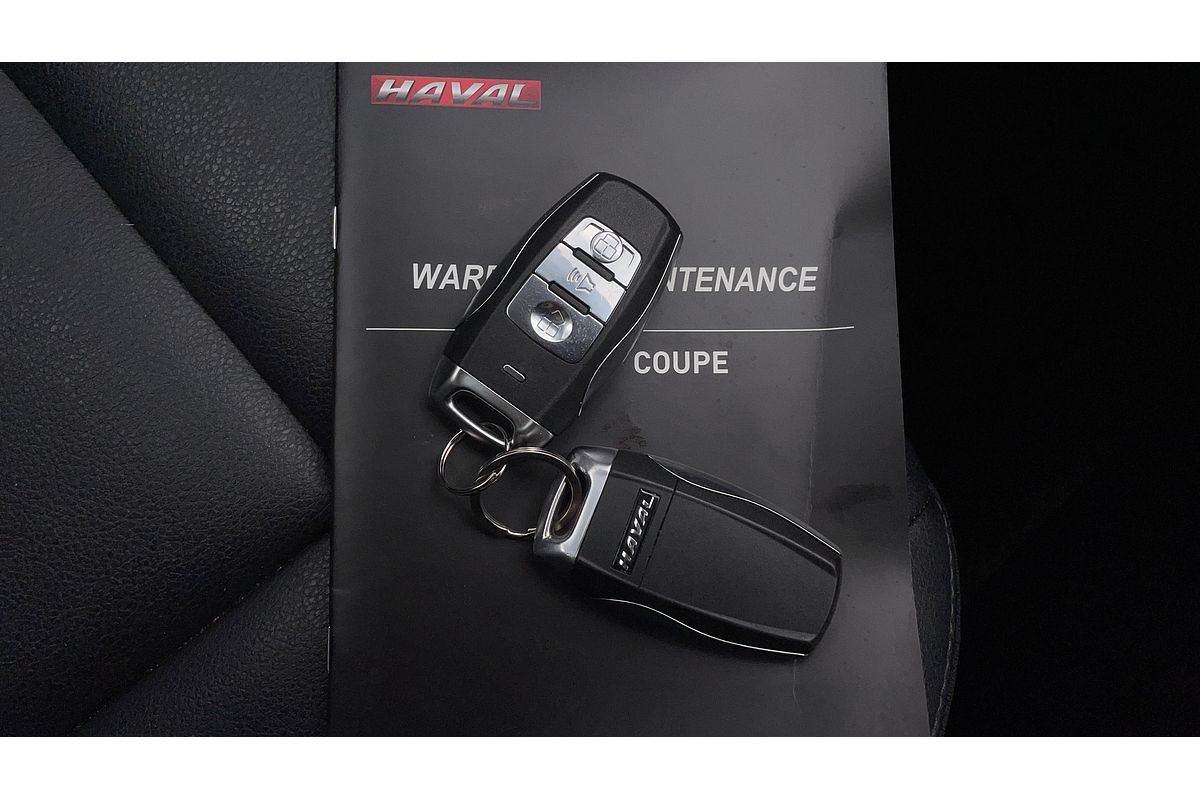 2019 Haval H6 LUX
