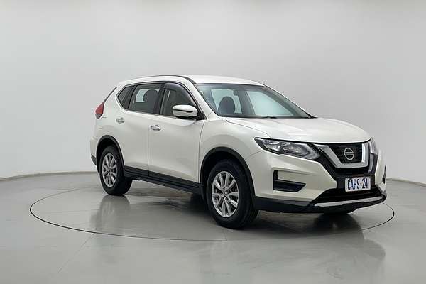 2018 Nissan X-TRAIL ST T32 Series II