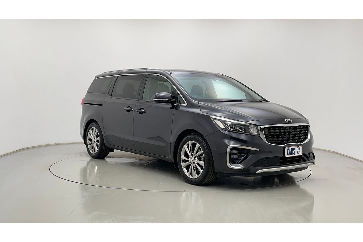 2018 Kia Carnival Platinum YP