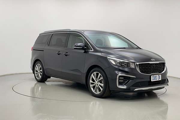 2018 Kia Carnival Platinum YP