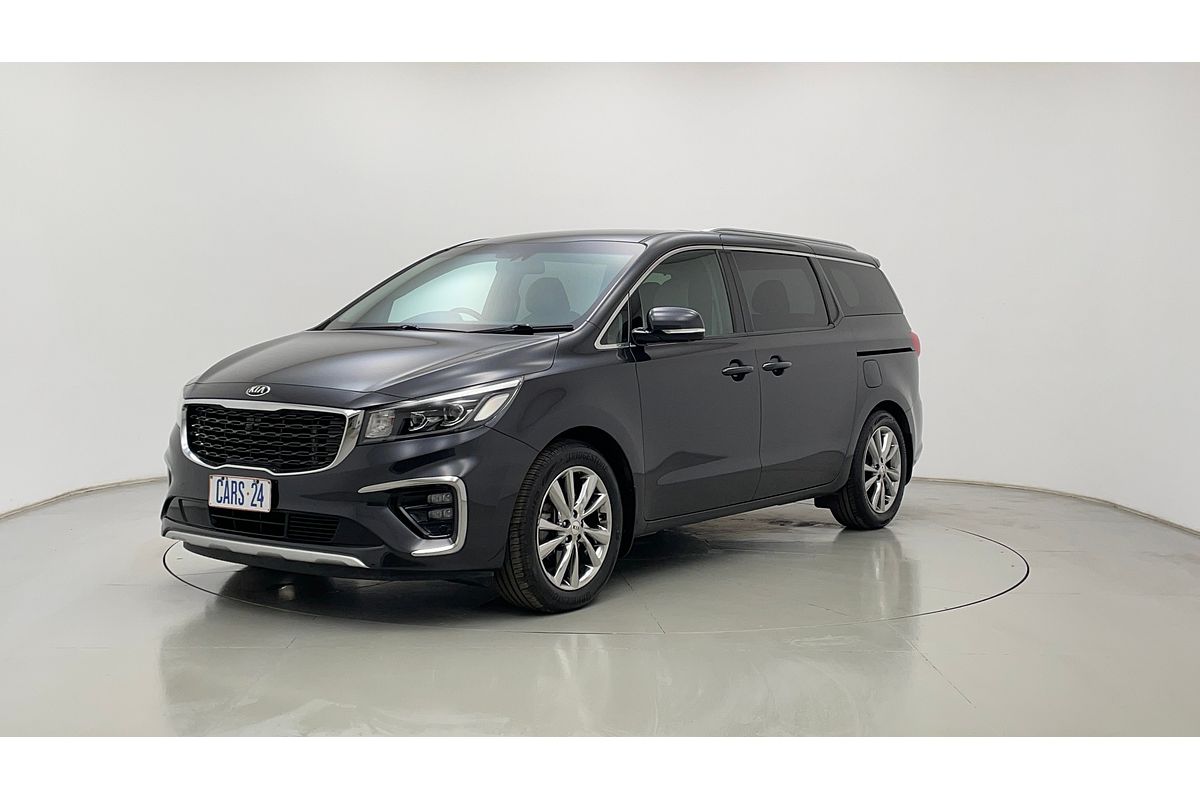 2018 Kia Carnival Platinum YP